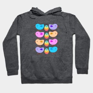 Easter Chicks Hoodie